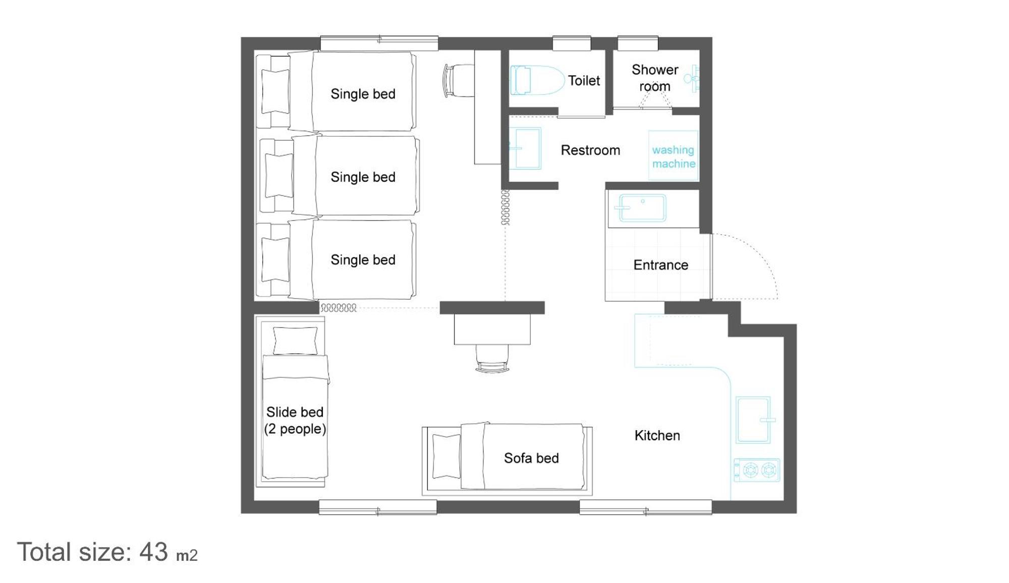 Appartement Seaside Harbor シーサイド ハーバー 小田原