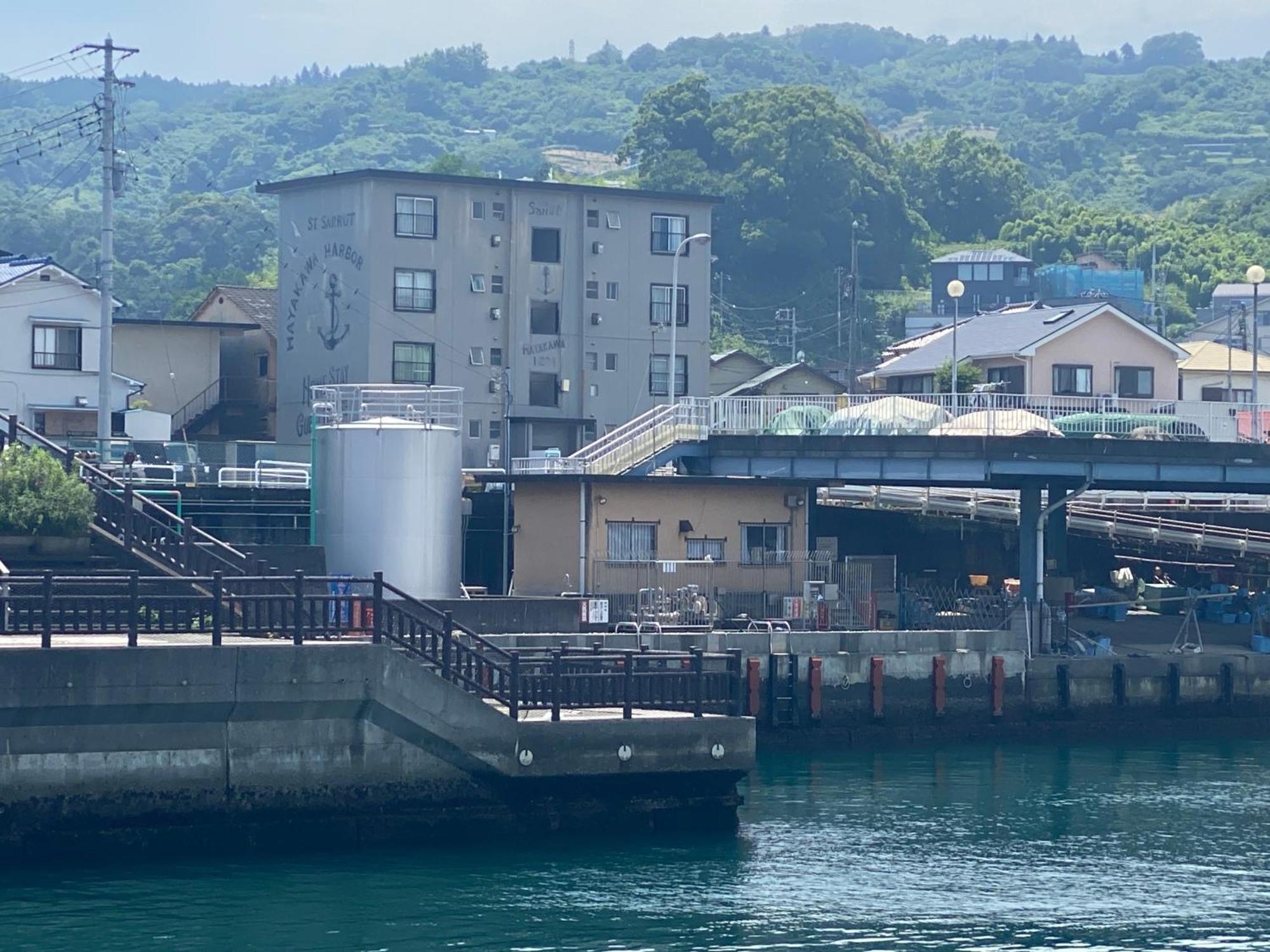Appartement Seaside Harbor シーサイド ハーバー 小田原 Odawara